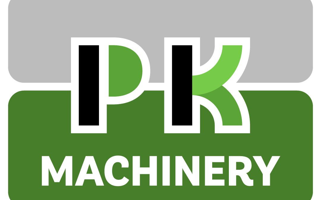 PK Machinery Logo